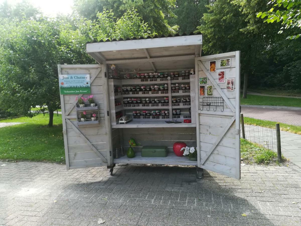 דירות Weener Kaeptn'S Koje מראה חיצוני תמונה