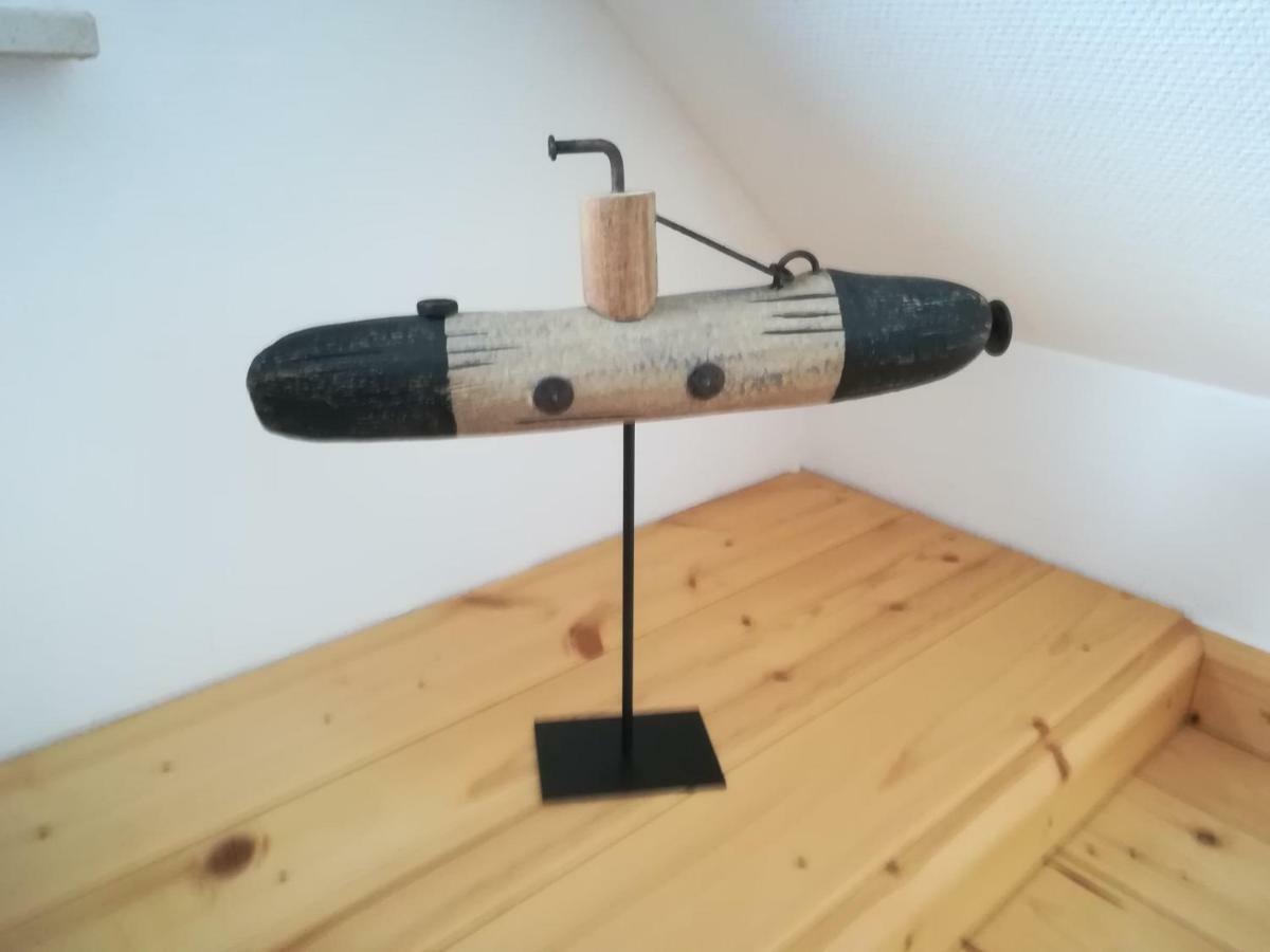 דירות Weener Kaeptn'S Koje מראה חיצוני תמונה